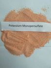 Hợp chất kali Monopersulfate 50% bột khử trùng màu hồng CAS NO.:70693-62-8
