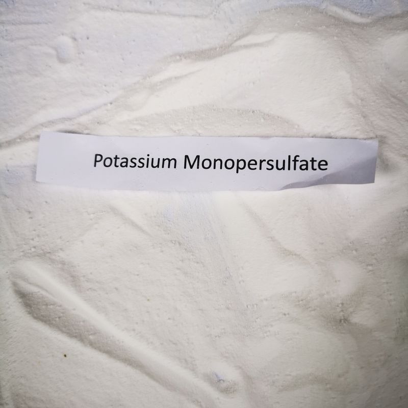 Hợp chất kali Monopersulfate được sử dụng rộng rãi làm chất oxy hóa