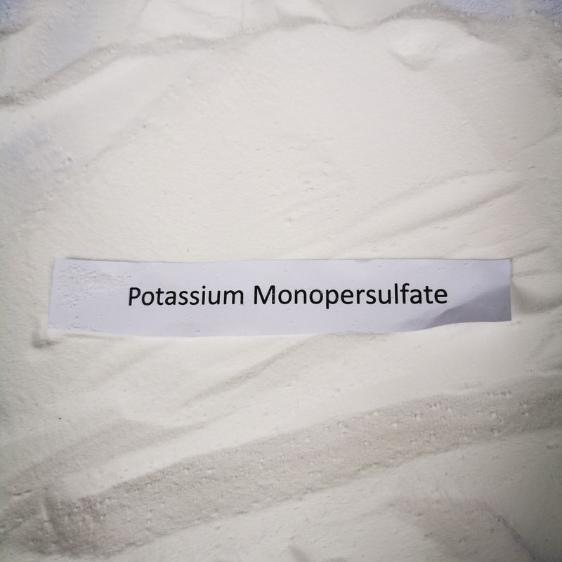Kali Monopersulfate hợp chất như chất oxy hóa mạnh mẽ hoặc chất khử trùng