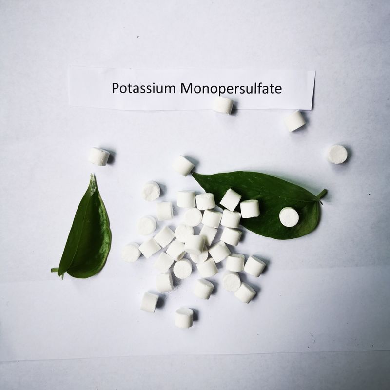 Kali Monopersulfate Hợp chất Kali Peroxymonsulfate Tablet Oxidizer