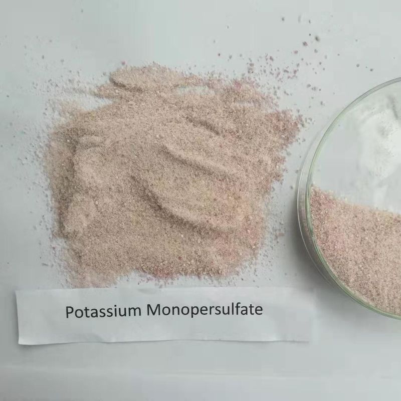 Dễ dàng hòa tan Kali Peroxymonosulfate Sulfate 50% bột khử trùng