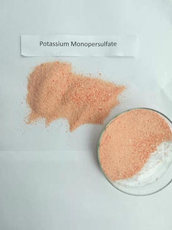 Granular Kali Monopersulfate Hợp chất hồ bơi Chất khử trùng Nguyên liệu