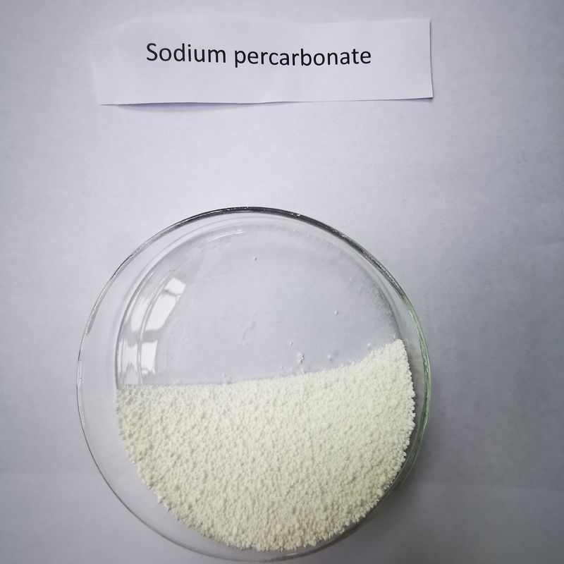 Dạng hạt khô Hydrogen Peroxide dạng bột, Natri cacbonat Peroxyhydrat