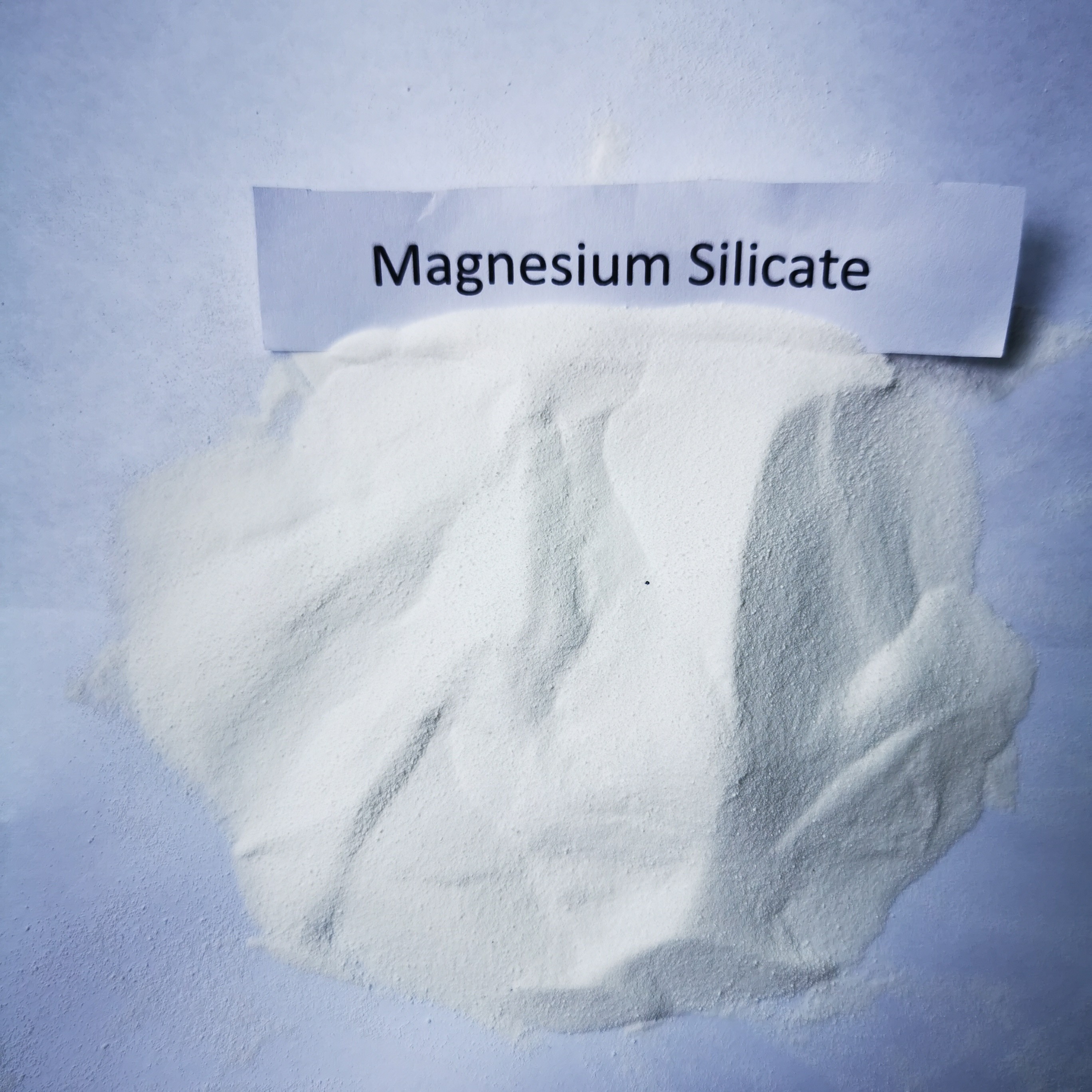 Chất hấp thụ silicat magiê được sử dụng trong ngành công nghiệp polyol