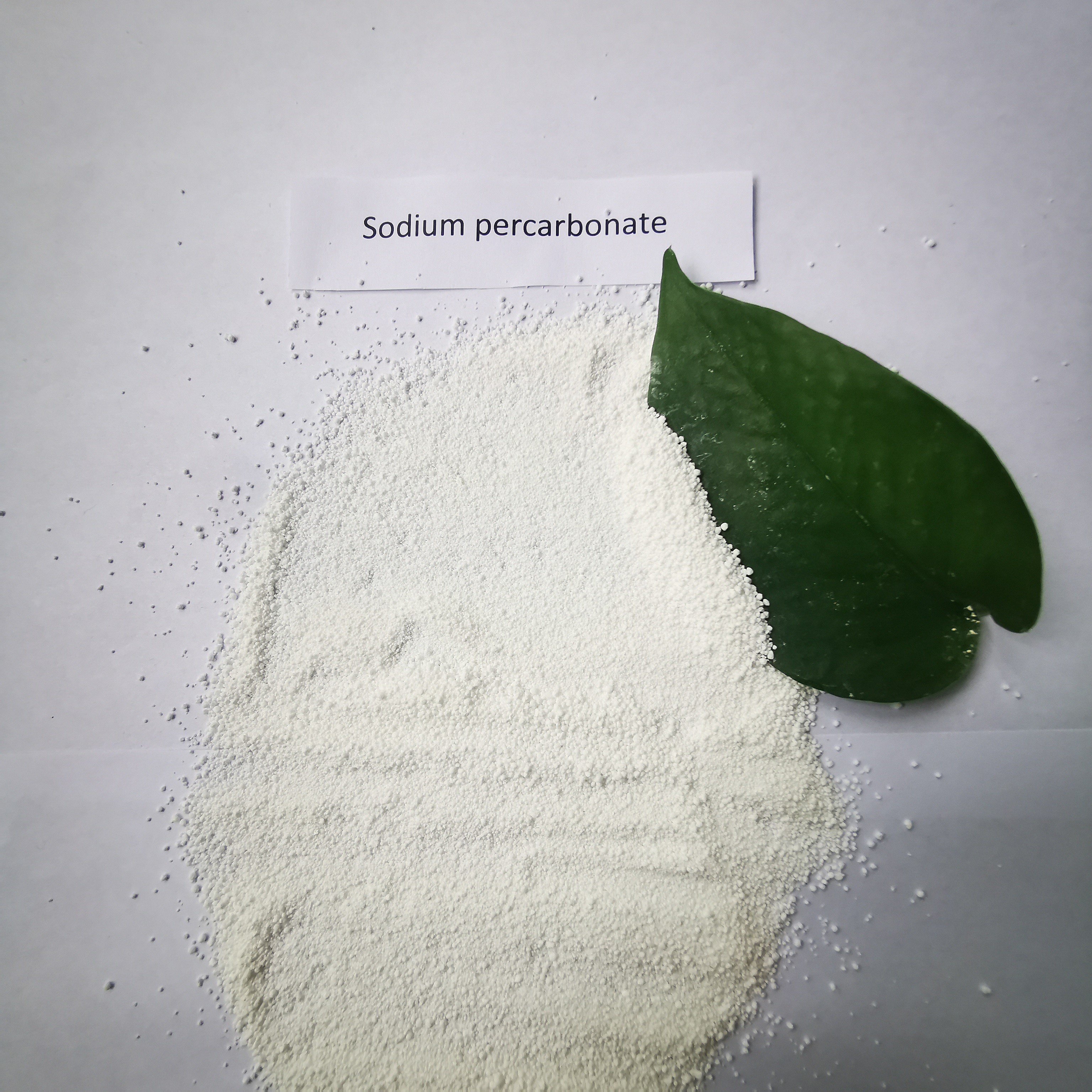 Natri Carbonate Peroxyhydrate trắng, dạng bột Hydrogen Peroxide SPC