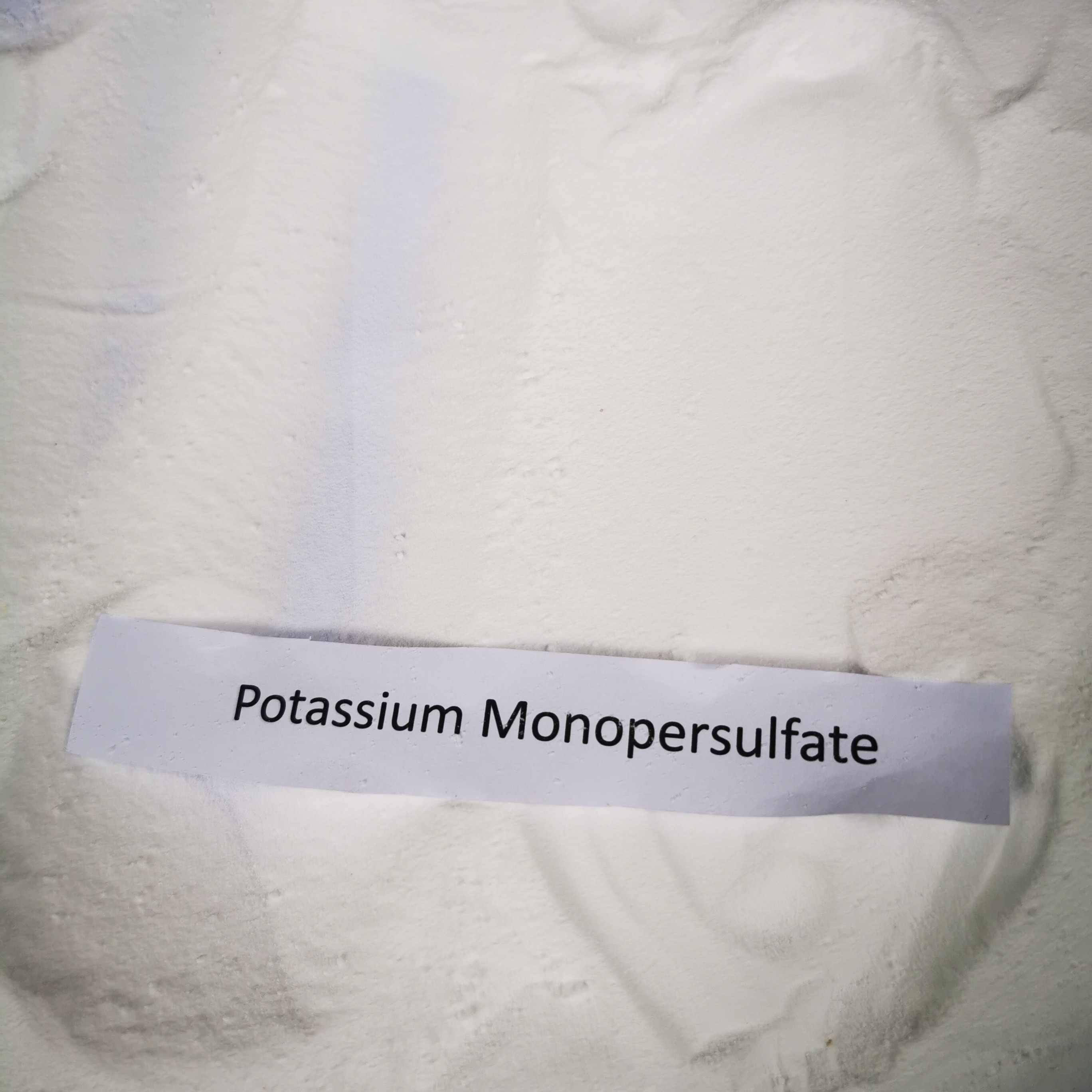 Điện tử Hóa chất Kali Peroxymonsulfate Chất khử trùng Nguyên liệu