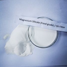 CAS 1343-88-0 Bột lọc dầu Loại hấp phụ mật độ 8-10