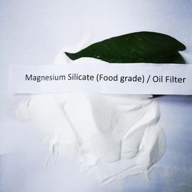 Bột lọc dầu tổng hợp Tỷ lệ hấp thụ thấp Axit transfatty Giảm