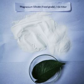 An toàn tổng hợp Magiê Silicate, bột làm sạch dầu chiên cho nhà hàng