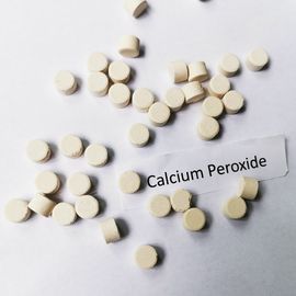 Dạng viên canxi Canxi Peroxide không tan trong nước ≥13,0% Oxy hoạt động