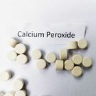 Dạng viên thuốc Canxi Peroxide cho chất tẩy trắng bột phụ gia thực phẩm