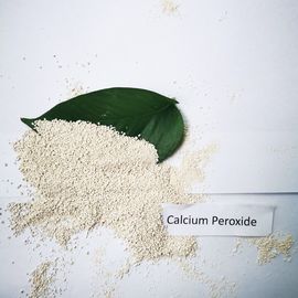 75% Canxi Peroxide Oxy hóa nhiệt độ cao Độ hòa tan trong nước nhẹ