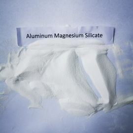 Magnesium Aluminosilicate Aluminium Magnesium Silicate Chất hấp thụ sửa đổi trượt chất chống lão hóa CAS 1343-88-0