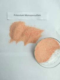 Hợp chất kali Monopersulfate 50% bột khử trùng màu hồng CAS NO.:70693-62-8