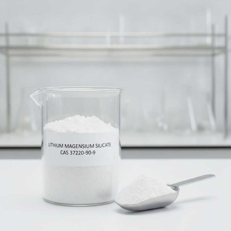 Lithium Magnesium Silicate Li2Mg2O9Si3 có khả năng chống nhiệt độ cao, chống ăn mòn và chống oxy hóa
