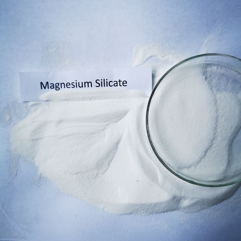 0,2-2μM Magiê Silicate Bột trắng hấp phụ Mật độ lớn 0,4-0,6g / Cm3